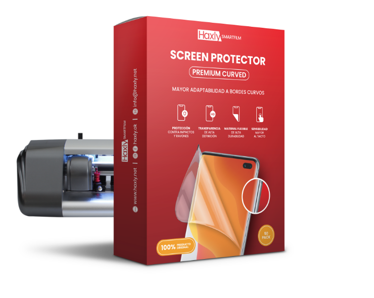 Protección de pantallas