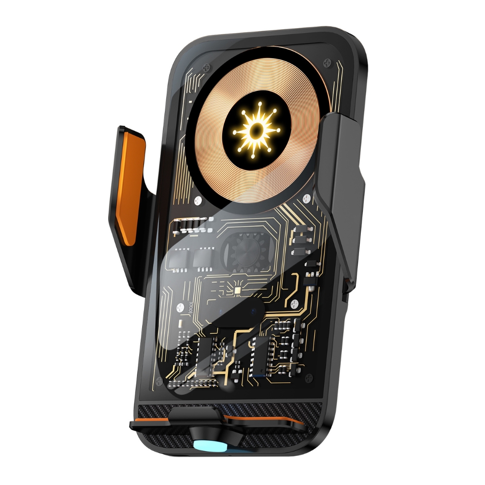 Holder y Cargador para Auto C11 con Carcasa de Aleación